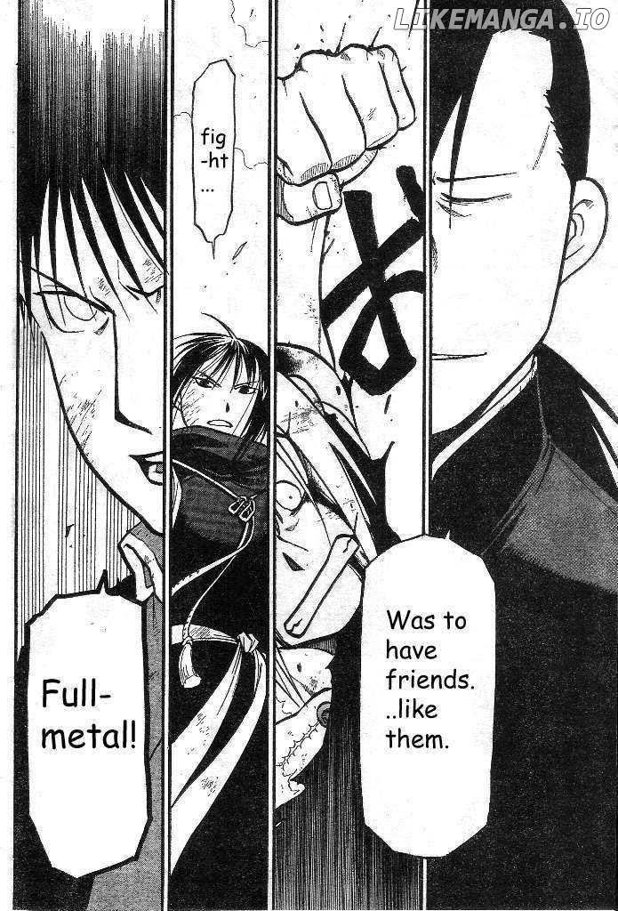 Fullmetal Alchemist, Chapter 107 image 66
